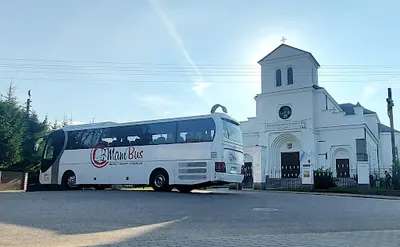 Mambus - Wynajem autokarów